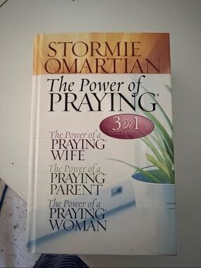 The Power of Praying (White) - 3 in 1 Collection